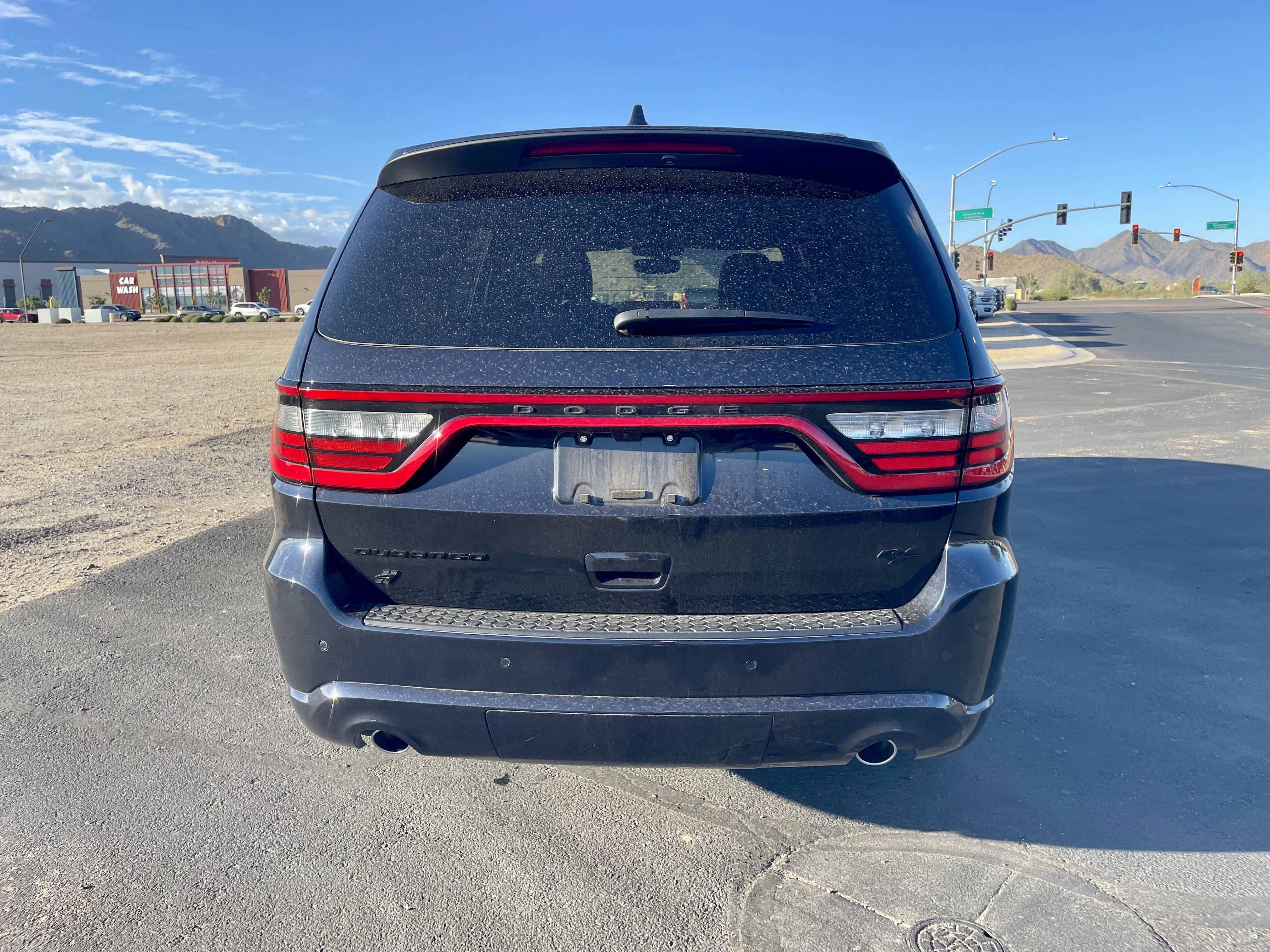 Used 2024 Dodge Durango R/T w/ Blacktop Package AWD/4WD image 4