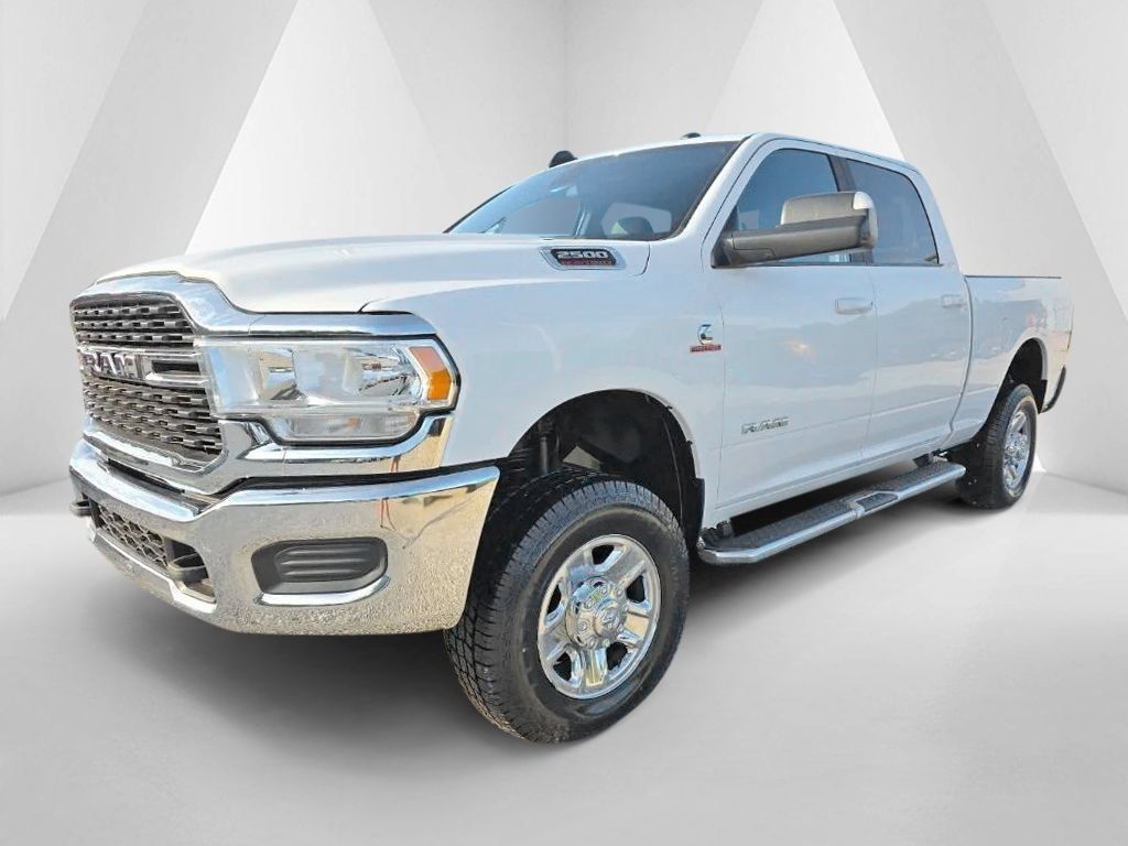 Used 2022 RAM 2500 Big Horn AWD/4WD image 3