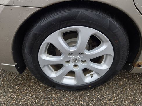 Used 2008 Nissan Maxima 3.5 SL w/ Platinum Edition Pkg image 14