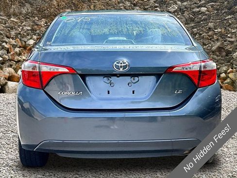 Used 2014 Toyota Corolla LE FWD image 4
