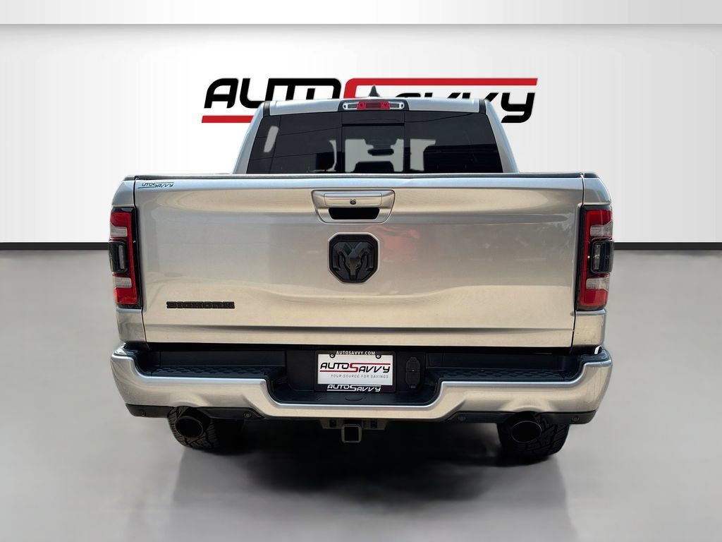 Used 2020 RAM 1500 Big Horn RWD image 6