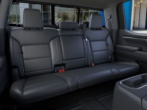 New 2026 Chevrolet Silverado 1500 LTZ w/ LTZ Convenience Package II image 17