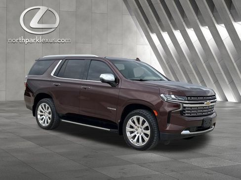 Used 2023 Chevrolet Tahoe Premier AWD/4WD image 5
