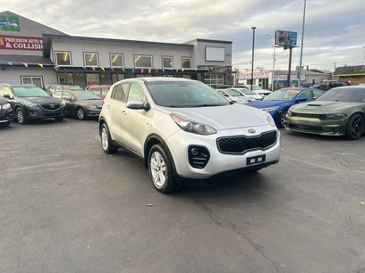 Used 2018 Kia Sportage LX