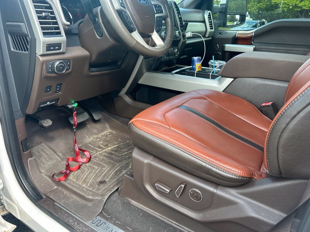 Used 2019 Ford F250 King Ranch w/ King Ranch Ultimate Package AWD/4WD image 7