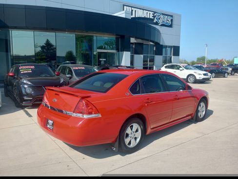 Used 2009 Chevrolet Impala LT image 5