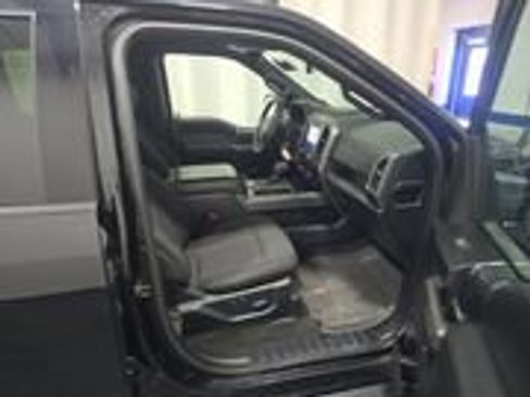 Used 2020 Ford F150 XLT w/ Equipment Group 302A Luxury image 3