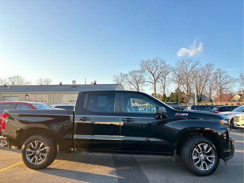 Used 2020 Chevrolet Silverado 1500 RST w/ All-Star Edition image 3