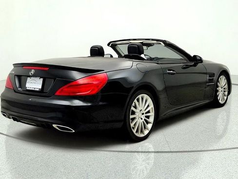 Used 2017 Mercedes-Benz SL 550 image 5