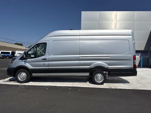 New 2026 Ford Transit 350 148 High Roof Extended AWD image 6