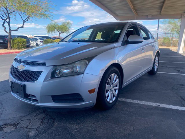 Used 2011 Chevrolet Cruze LT FWD image 1