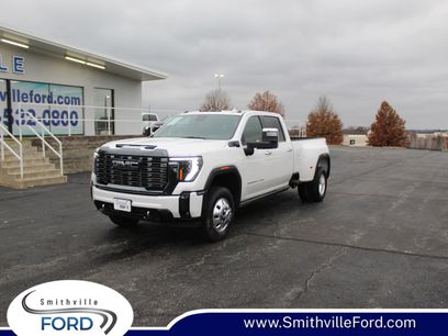 Used 2024 GMC Sierra 3500 Denali Ultimate