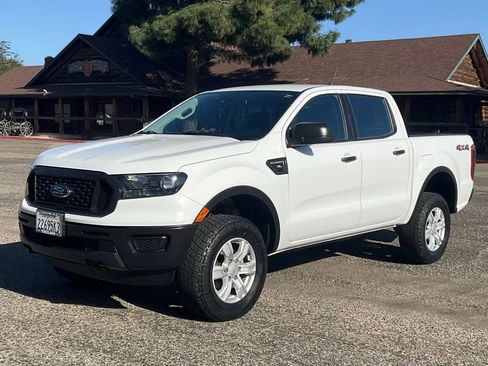 Certified 2021 Ford Ranger XL w/ Equipment Group 101A High image 2