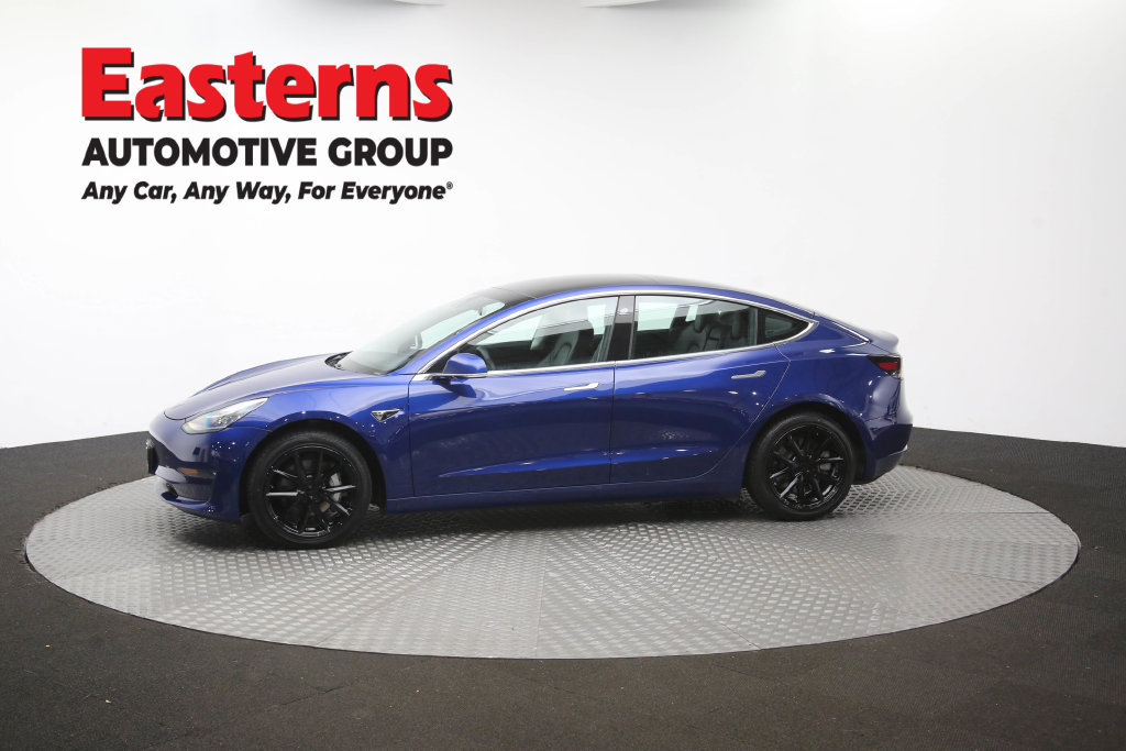 Used 2020 Tesla Model 3 Long Range AWD/4WD image 52