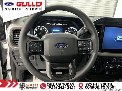 Used 2026 Ford F150 XL w/ Equipment Group 103A High AWD/4WD image 12