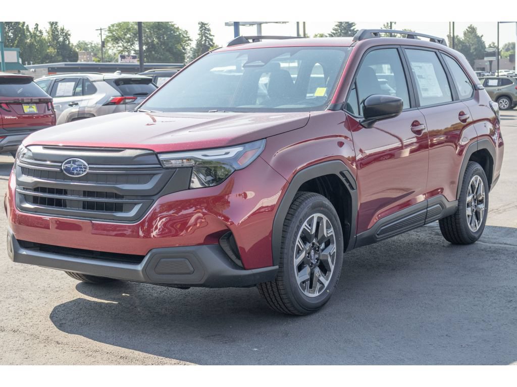 New 2026 Subaru Forester AWD/4WD image 7