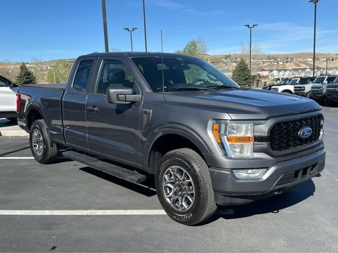 Certified 2021 Ford F150 XL w/ Equipment Group 101A High image 5