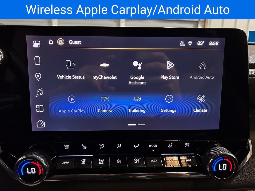 New 2026 Chevrolet Colorado ZR2 w/ Technology Package AWD/4WD image 4