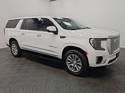 Used 2024 GMC Yukon XL Denali
