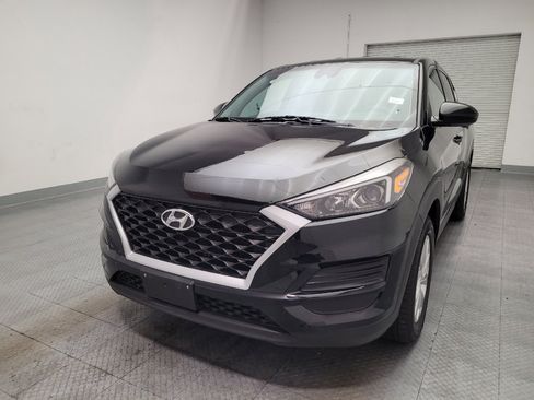 Used 2020 Hyundai Tucson SE AWD/4WD image 15