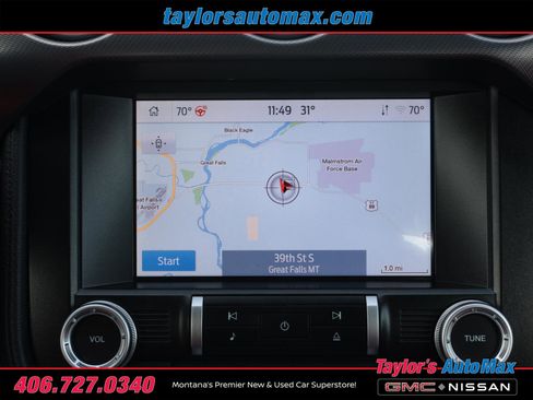 Used 2020 Ford Mustang Premium w/ Equipment Group 201A RWD image 14