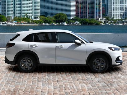 New 2025 Honda HR-V LX