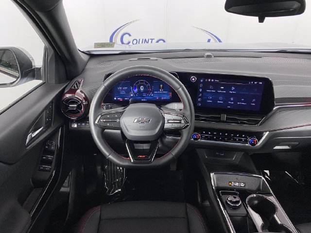 Certified 2026 Chevrolet Equinox RS w/ Convenience Package III AWD/4WD image 16