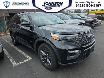 Used 2022 Ford Explorer XLT w/ Equipment Group 202A