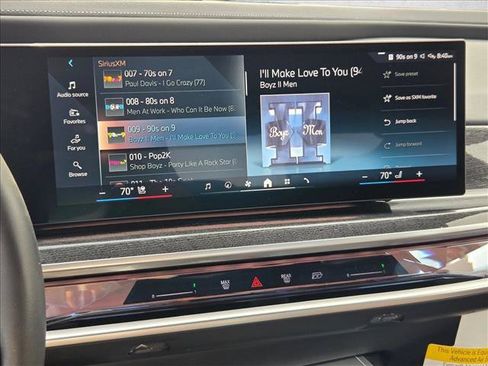 Certified 2024 BMW i7 xDrive60 AWD/4WD image 20