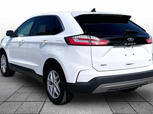 Used 2024 Ford Edge SEL AWD/4WD image 11