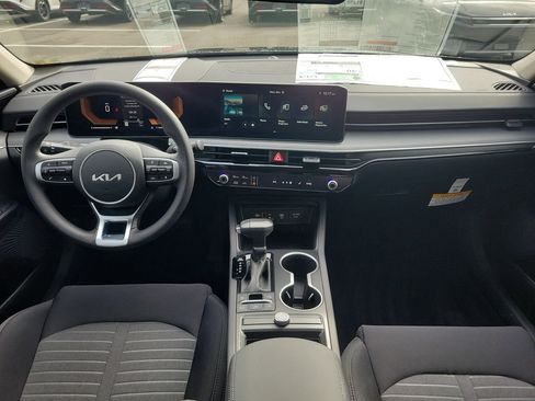 New 2026 Kia K5 LXS FWD image 16