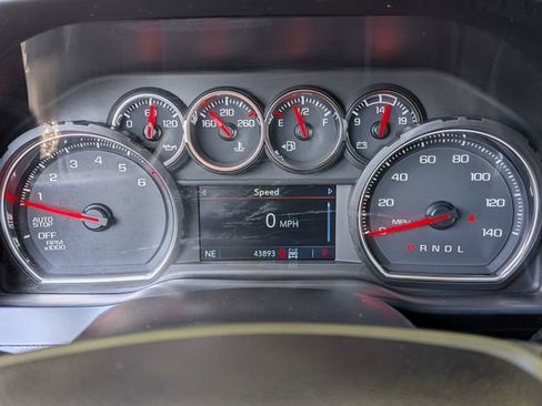 Used 2021 Chevrolet Silverado 1500 RST w/ All Star Edition Plus image 20