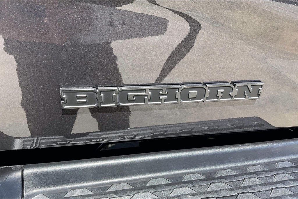 Certified 2026 RAM 2500 Big Horn AWD/4WD image 24