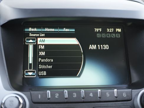 Used 2017 Chevrolet Equinox LT w/ Convenience Package AWD/4WD image 32