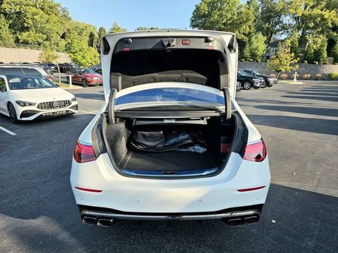 New 2026 Mercedes-Benz S 63 AMG S image 12