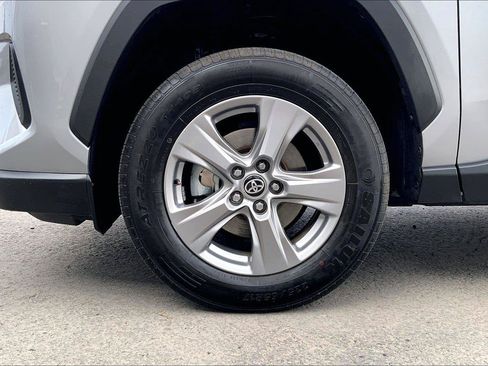 Used 2024 Toyota RAV4 XLE w/ Weather Package AWD/4WD image 9