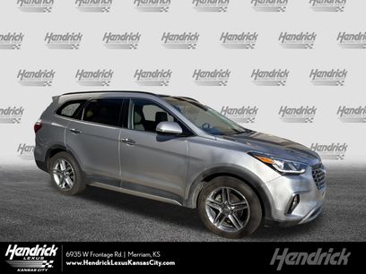 Used 2019 Hyundai Santa Fe XL