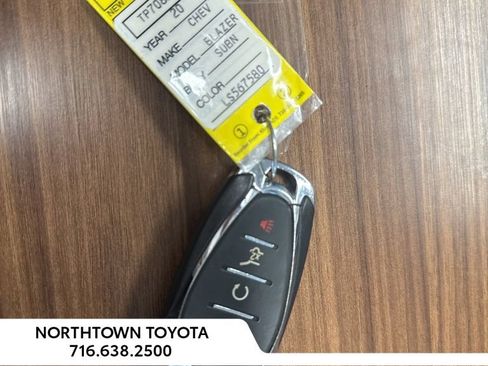 Used 2020 Chevrolet Blazer Premier AWD/4WD image 30