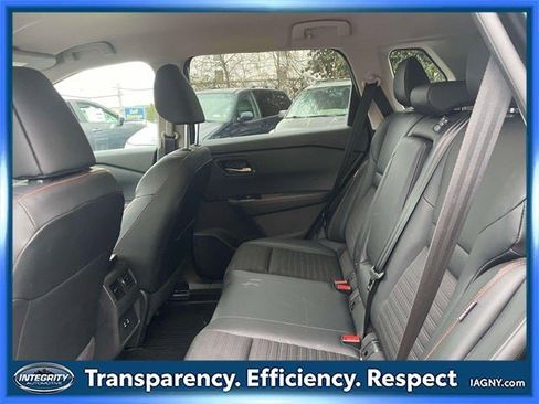 Certified 2025 Nissan Rogue SV image 12