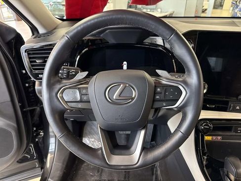 Certified 2025 Lexus NX 350 AWD w/ Cold Area Package image 25
