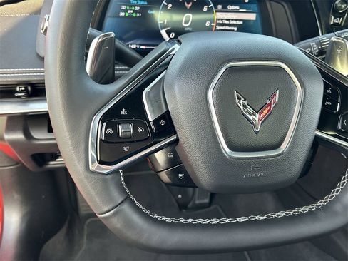 Used 2024 Chevrolet Corvette Stingray Coupe w/ 1LT image 20