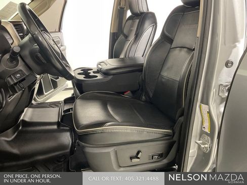 Used 2022 RAM 2500 Laramie AWD/4WD image 25