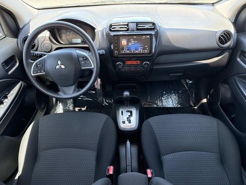 Used 2024 Mitsubishi Mirage G4 Black Edition FWD image 16