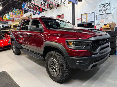Used 2024 RAM 1500 TRX AWD/4WD image 2