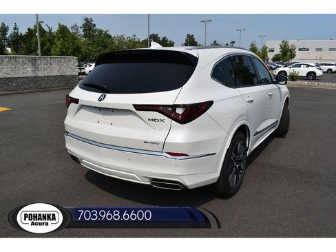 New 2026 Acura MDX SH-AWD w/ Advance Package image 7