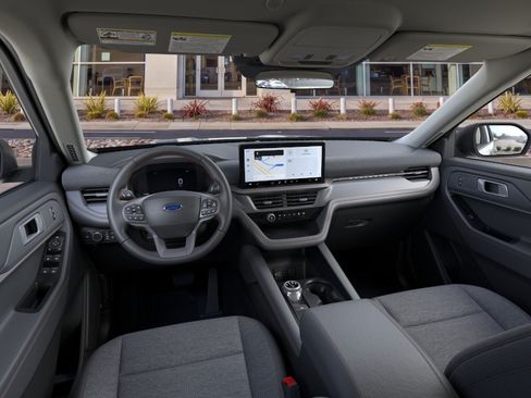 New 2026 Ford Explorer Active AWD/4WD image 34
