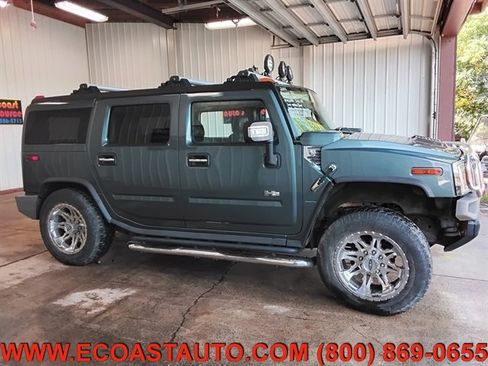 Used 2006 HUMMER H2 image 2