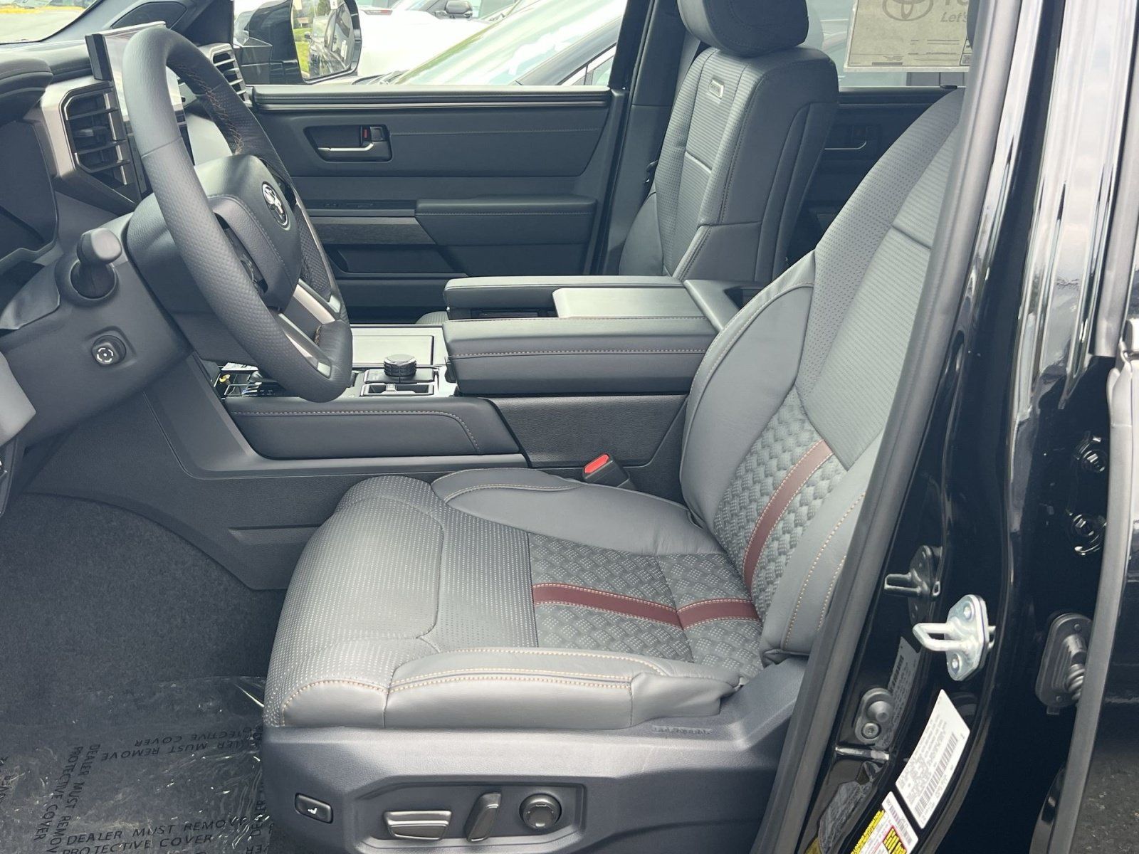 New 2026 Toyota Sequoia Capstone AWD/4WD image 7