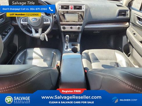 Used 2015 Subaru Outback 2.5i Limited AWD/4WD image 11