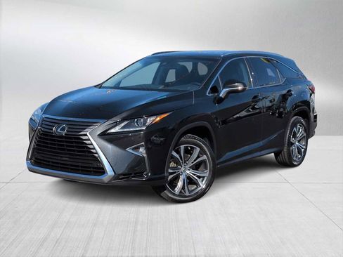 Used 2018 Lexus RX 350L FWD image 1